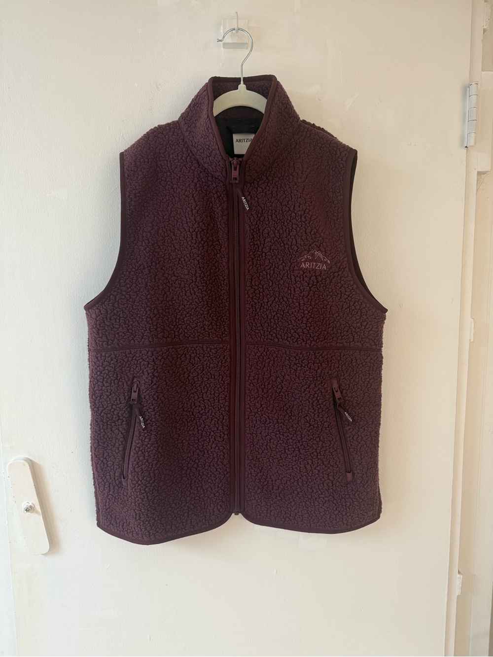 NWOT Polartec® Thermal Pro™ Ridgeline Hip Vest